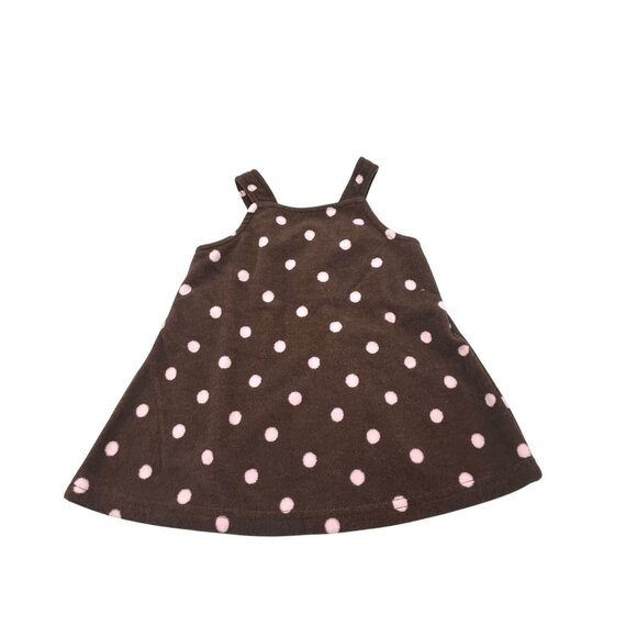 Baby Girls Bibbed Overalls, Body Suit, 2 Jumpers - Size 6 Month - Picture 9 of 12